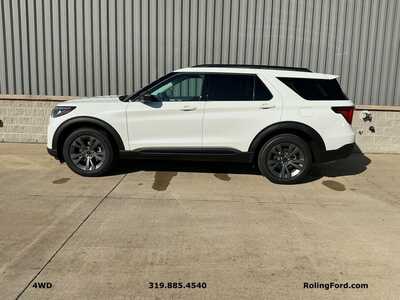 2026 Ford Explorer, $47055. Photo 2