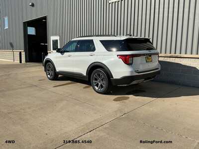 2026 Ford Explorer, $47055. Photo 3