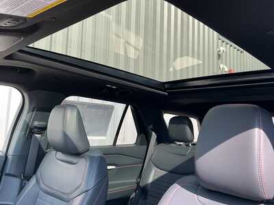 2026 Ford Explorer, $50605. Photo 10