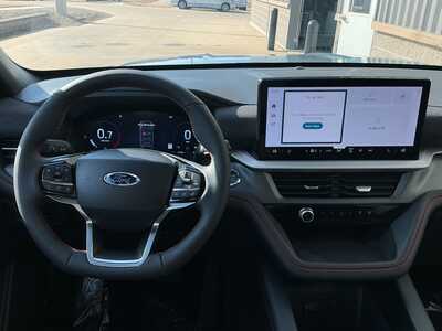 2026 Ford Explorer, $50605. Photo 11