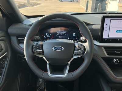 2026 Ford Explorer, $50605. Photo 12