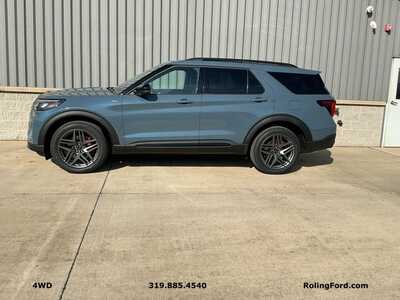 2026 Ford Explorer, $50605. Photo 2