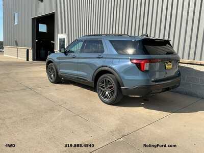 2026 Ford Explorer, $50605. Photo 3