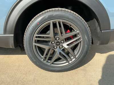 2026 Ford Explorer, $50605. Photo 6