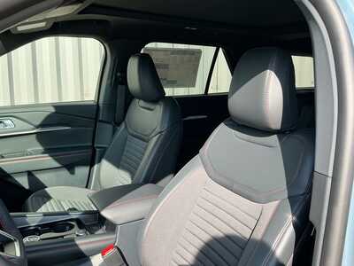 2026 Ford Explorer, $50605. Photo 9
