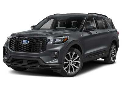 2026 Ford Explorer, $51605. Photo 1