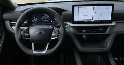 2026 Ford Explorer, $50605. Photo 11