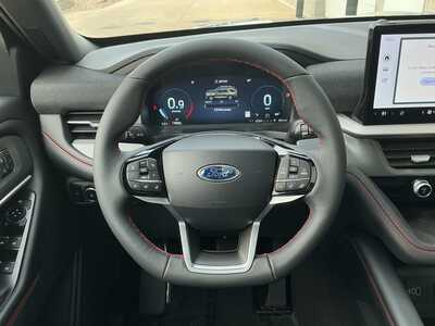 2026 Ford Explorer, $50605. Photo 12