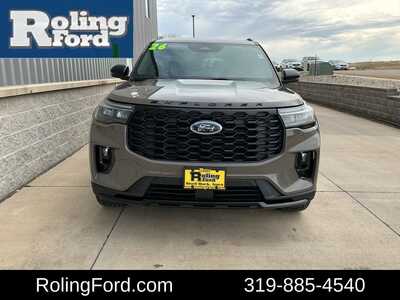 2026 Ford Explorer, $50605. Photo 4