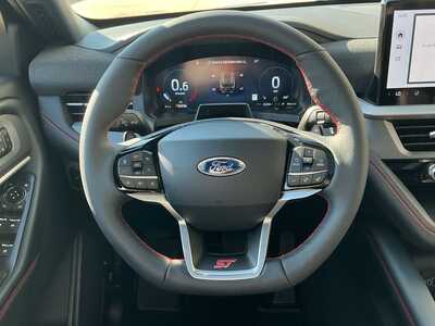 2026 Ford Explorer, $59948. Photo 12