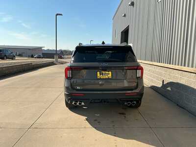 2026 Ford Explorer, $59948. Photo 5