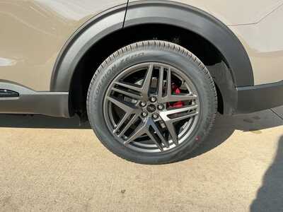 2026 Ford Explorer, $59948. Photo 6