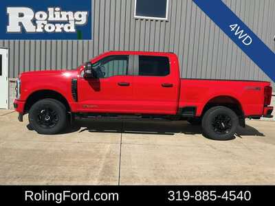 2026 Ford F350 Crew Cab, $71521. Photo 2