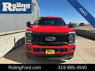 2026 Ford F350 Crew Cab, $71521. Photo 4