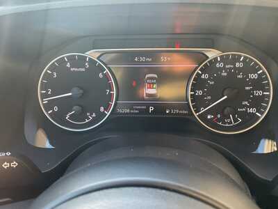 2023 Nissan Rogue, $17888. Photo 11