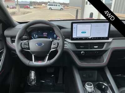 2026 Ford Explorer, $59760. Photo 10