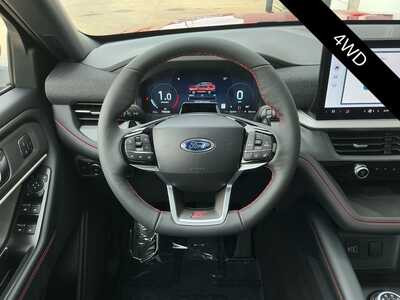 2026 Ford Explorer, $59760. Photo 11
