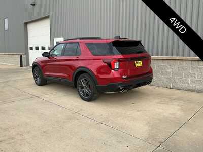 2026 Ford Explorer, $59760. Photo 2
