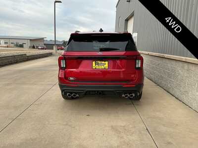 2026 Ford Explorer, $59760. Photo 4