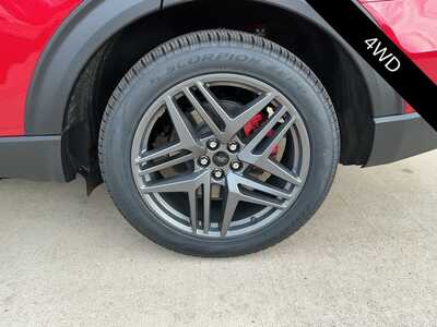 2026 Ford Explorer, $59760. Photo 5