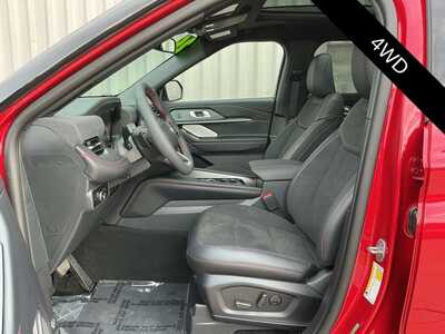 2026 Ford Explorer, $59760. Photo 7