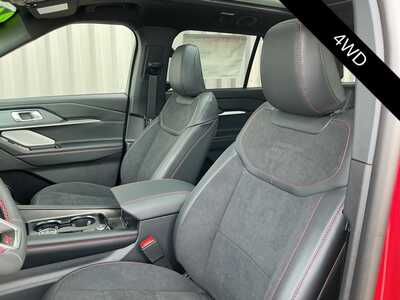 2026 Ford Explorer, $59760. Photo 8