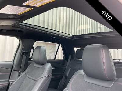 2026 Ford Explorer, $59760. Photo 9