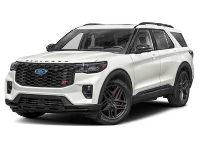 2026 Ford Explorer, $60760. Photo 1