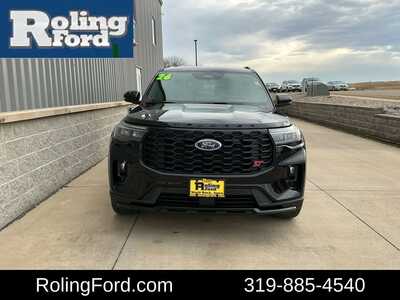 2026 Ford Explorer, $56339. Photo 3