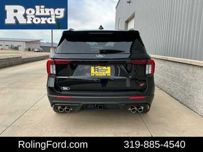 2026 Ford Explorer, $56339. Photo 4