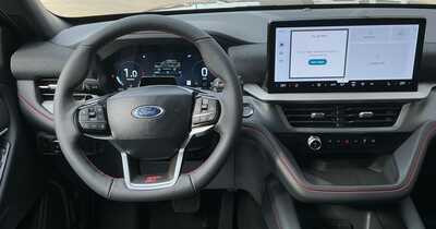 2026 Ford Explorer, $56339. Photo 9
