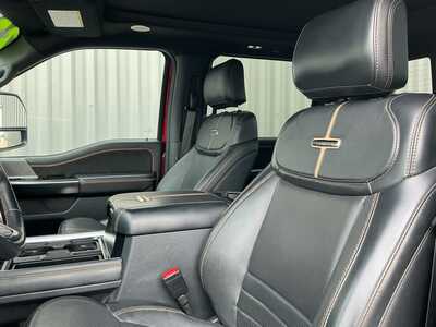 2024 Ford F350 Crew Cab, $83499. Photo 11