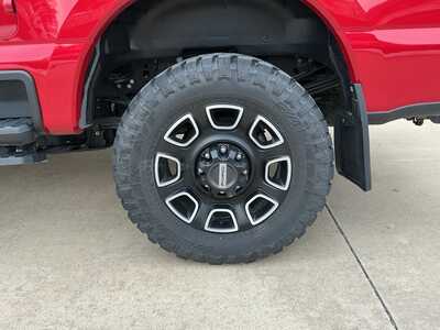 2024 Ford F350 Crew Cab, $83499. Photo 6