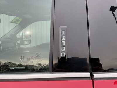 2024 Ford F350 Crew Cab, $83499. Photo 7