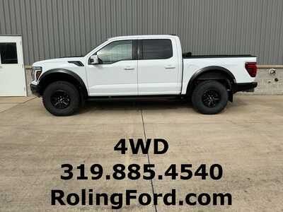 2025 Ford F150 Crew Cab, $81950. Photo 2