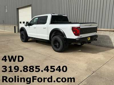 2025 Ford F150 Crew Cab, $81950. Photo 3