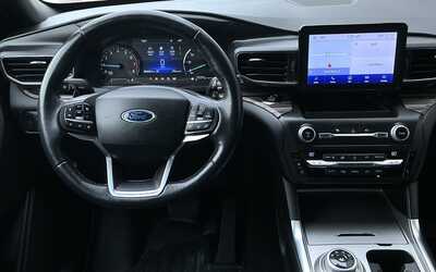2020 Ford Explorer, $22599. Photo 10