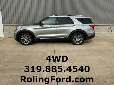 2020 Ford Explorer, $22599. Photo 2