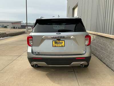 2020 Ford Explorer, $22599. Photo 5