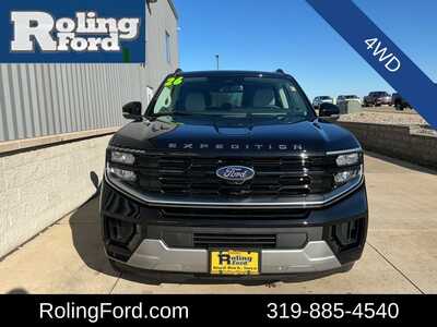 2026 Ford Expedition, $79894. Photo 4