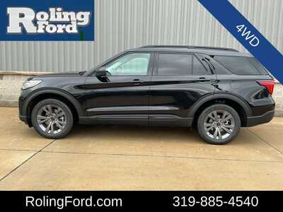 2026 Ford Explorer, $46548. Photo 2
