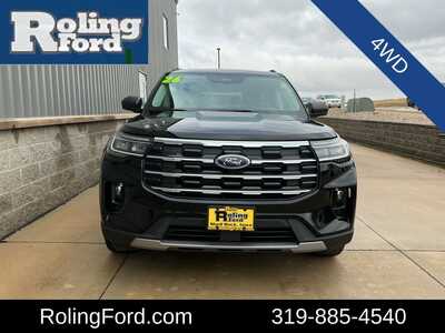 2026 Ford Explorer, $46548. Photo 4