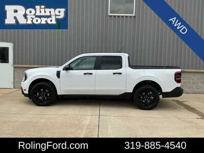 2026 Ford Maverick, $34921. Photo 2