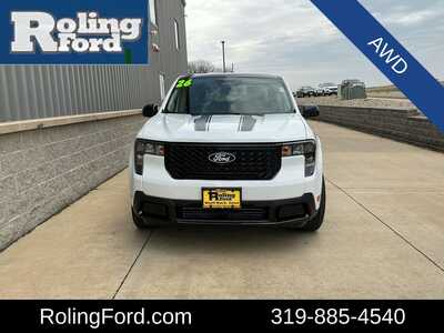 2026 Ford Maverick, $34921. Photo 4