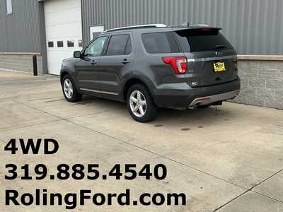 2016 Ford Explorer, $12688. Photo 3