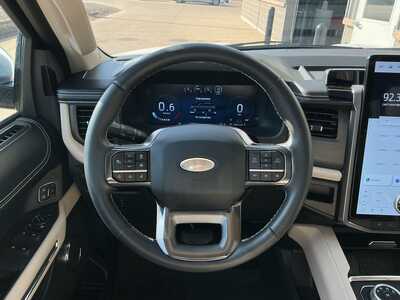 2024 Ford Expedition Max, $68950. Photo 12