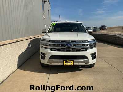2024 Ford Expedition Max, $68950. Photo 4