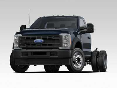 2025 Ford F450-8000, $63120. Photo 1
