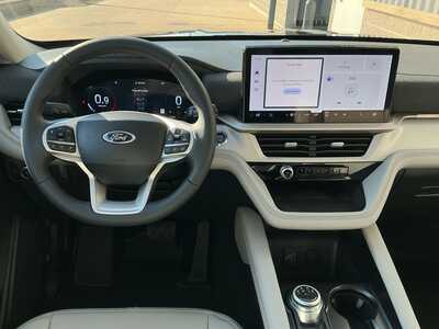 2026 Ford Explorer, $47625. Photo 11