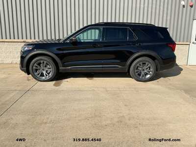 2026 Ford Explorer, $47625. Photo 2
